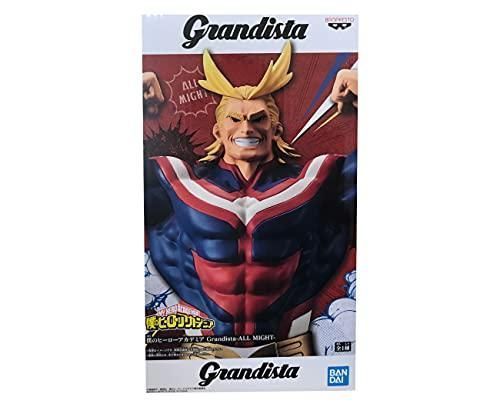 Фігурка&nbsp;Grandista&nbsp;Всемогутній Моя Геройська Академія My Hero Academia All Might&nbsp;28 см&nbsp;WST MHA АМ 1160 WST MHA АМ 1160 фото