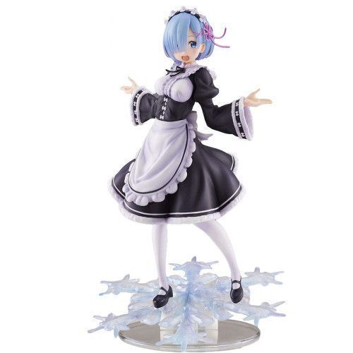 Фигурка Taito Re:Zero Rem Жизнь В альтернативном мире с нуля Рем 27см WST RZ R111 WST RZ R111 фото