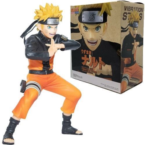 Фигурка&nbsp;Наруто Удзумаки&nbsp;Naruto&nbsp;Vibration Stars&nbsp;17см&nbsp;NA 22.061 NA 22.061 фото