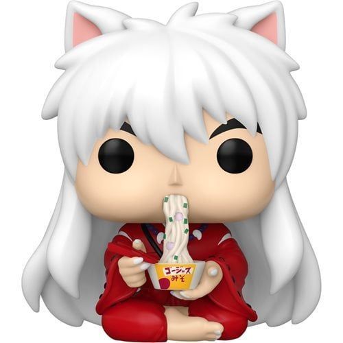 Фигурка Funko Pop Инуяша InuYasha Inuyasha 10 см FP IY I 1590 FP IY I 1590 фото