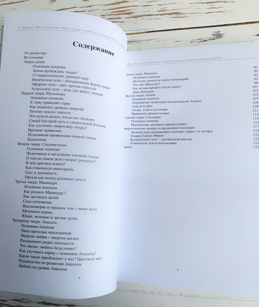 Книга "Все, що вам треба знати про чакри" Яришев А. 2697298437 фото