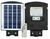 Вуличний ліхтар на стовп з пультом Solar street light 2235351797 фото