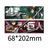 Голографічна наклейка Атака титанів Attack on Titan 2903924780 фото
