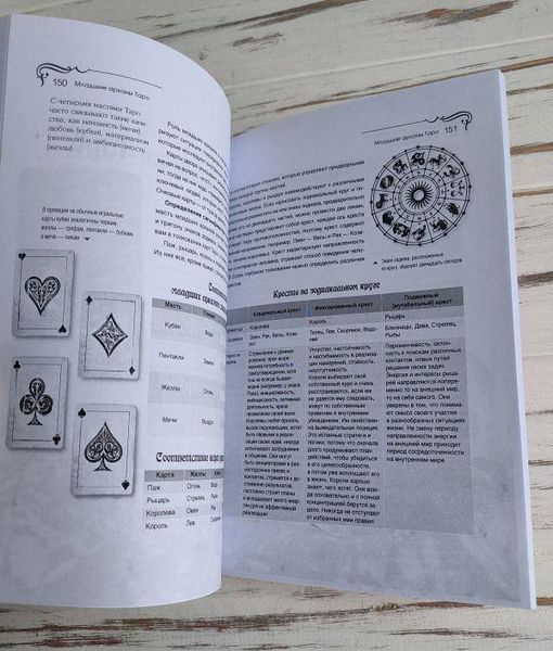 Гусак Юлия "Таро. Большая энциклопедия" 2531709857 фото