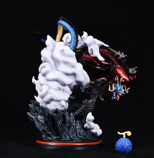 Фігурка Bandai KING OF ARTIST One Piece Luffy GEAR5 Ван Пис Луффі 5 Гір 16 см KOA OP L G5 2690965886 фото