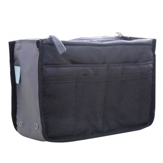 Органайзер сумка в сумку Bag in bag maxi Black 2335868471 фото