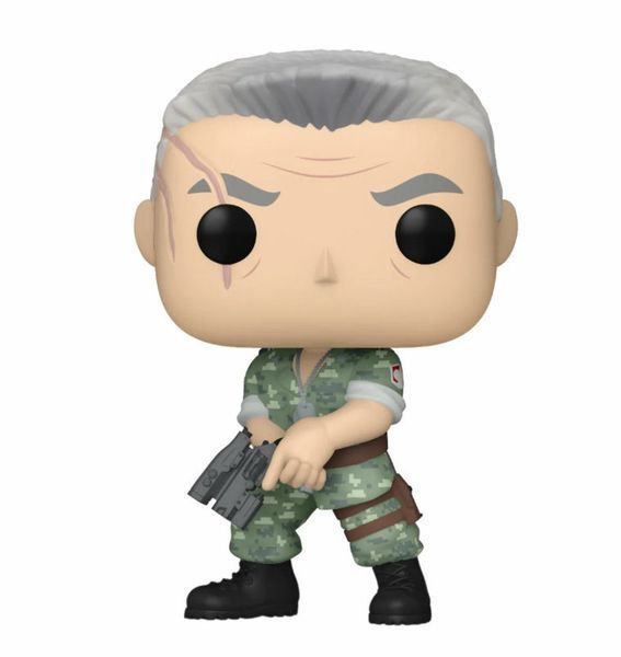 Фігурка Funko Pop Фанко Поп Avatar Miles Quaritch Аватар Miles Quaritch Аватар Майлз Куоритч 10 см FP A MQ 1324 FP A MQ 1324 фото