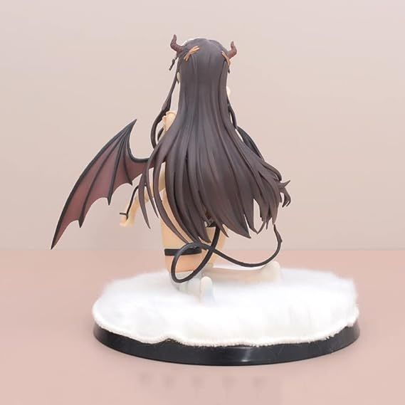 Фигурка Демоническая горничная Айко Тая Demon Maid Aiko Taya 18+ Суккуб 18 см CH DM AT 18 CH DM AT 18 фото