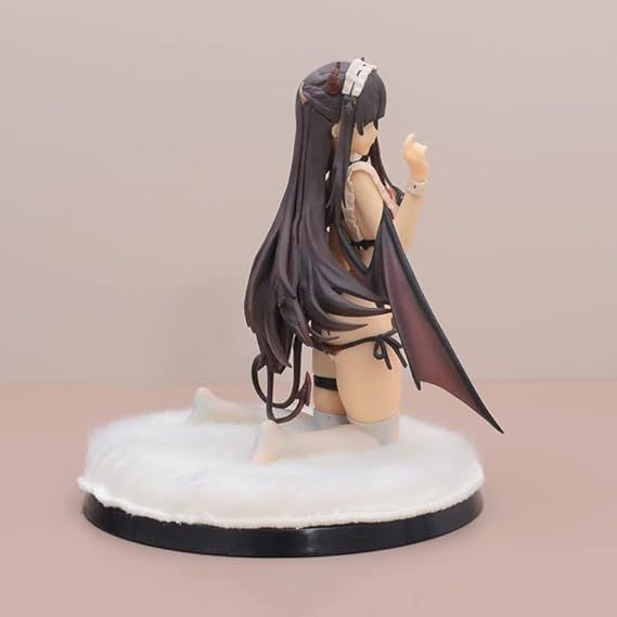 Фигурка Демоническая горничная Айко Тая Demon Maid Aiko Taya 18+ Суккуб 18 см CH DM AT 18 CH DM AT 18 фото