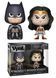Фігурка Funko Vynl ДС комікси Бетмен та Чудо-Жінка DC Comics: Batman and Wonder Woman 10см DC WB 50 DC WB 50 фото 1