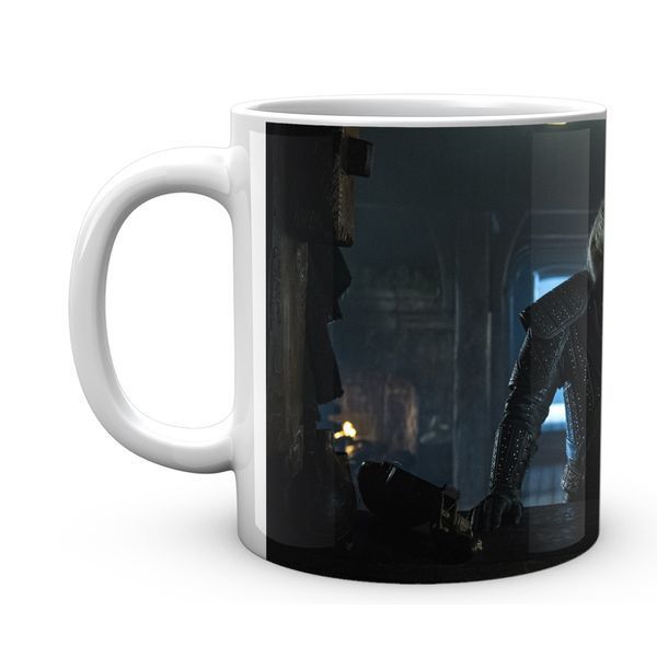 Кружка GeekLand The Witcher Ведьмак Геральт TW 002.002 TW 002.002 фото