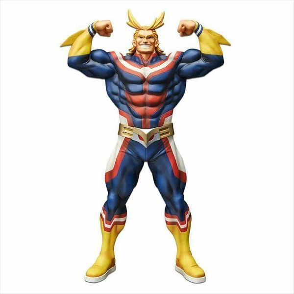Фігурка&nbsp;Grandista&nbsp;Всемогутній Моя Геройська Академія My Hero Academia All Might&nbsp;28 см&nbsp;WST MHA АМ 1160 WST MHA АМ 1160 фото