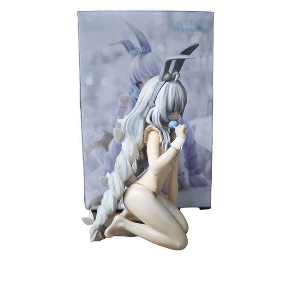 Фигурка China Аниме Девочка Кролик Anime Girl Rabbit 13 см FC A G RB 13 2448027613 фото