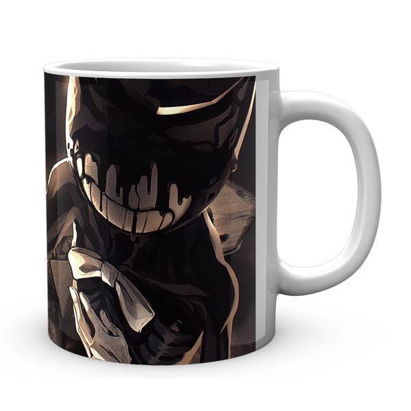 Bendy and the Ink Machine Бенді та чорнильна машина BIM 02.06 1757916289 фото