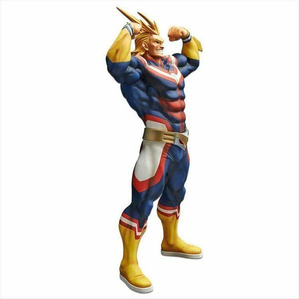 Фігурка&nbsp;Grandista&nbsp;Всемогутній Моя Геройська Академія My Hero Academia All Might&nbsp;28 см&nbsp;WST MHA АМ 1160 WST MHA АМ 1160 фото
