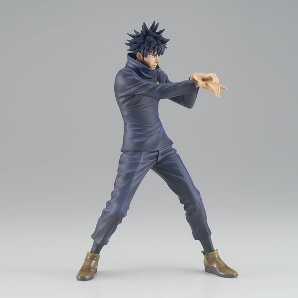 Фігурка&nbsp;Banpresto&nbsp;King of Artist&nbsp;Магічна битва Jujutsu Kaisen Мегумі Като Megumi&nbsp;Katou 21 см B KOA JK MK B KOA JK MK фото