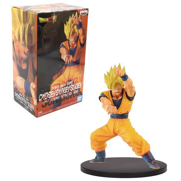 Фігурка Banpresto Драконів Перли Супер Гоку Dragon Ball Super Goku WST DBS G WST DBS G фото