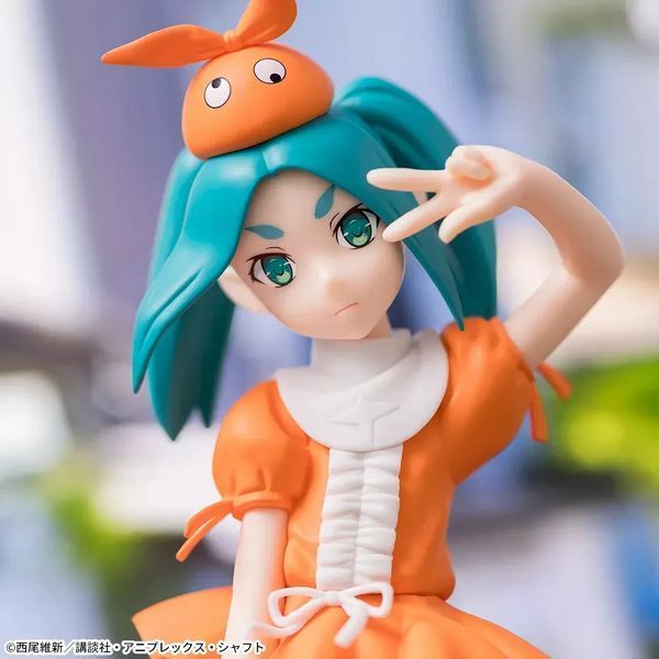 Фигурка Sega Истории монстров Ёцуги Ононоки Monogatari Yotsugi Ononoki 20 см S M YO 20 S M YO 20 фото