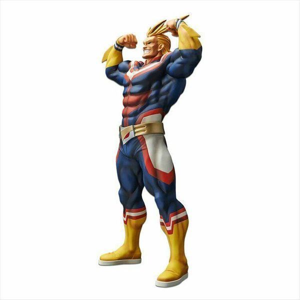 Фігурка&nbsp;Grandista&nbsp;Всемогутній Моя Геройська Академія My Hero Academia All Might&nbsp;28 см&nbsp;WST MHA АМ 1160 WST MHA АМ 1160 фото
