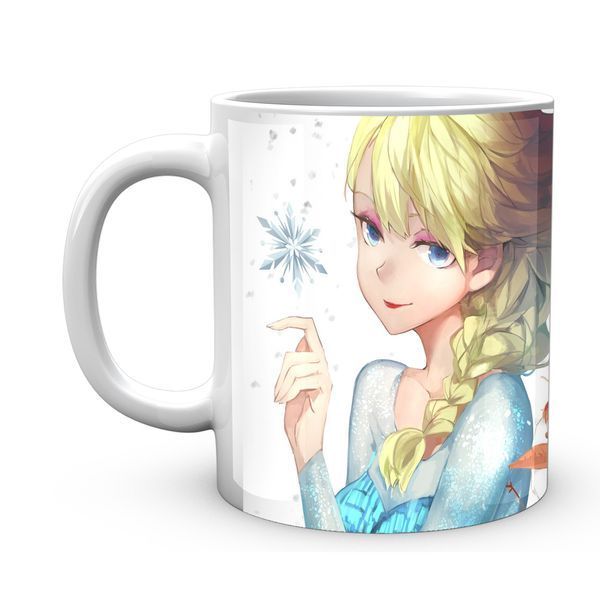 Кружка GeekLand Frozen Холодное Сердце Эльза Анна FZ.002.15 1757913593 фото