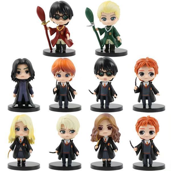 Фігурка чибі Гаррі Поттер Джордж Візлі Harry Potter George Weasley 7 см FCH HP GW 7 FCH HP GW 7 фото