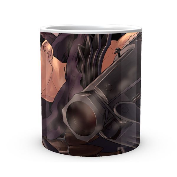 Кружка GeekLand Berserk Берсерк Гатс BRS 17 BRS 17 фото