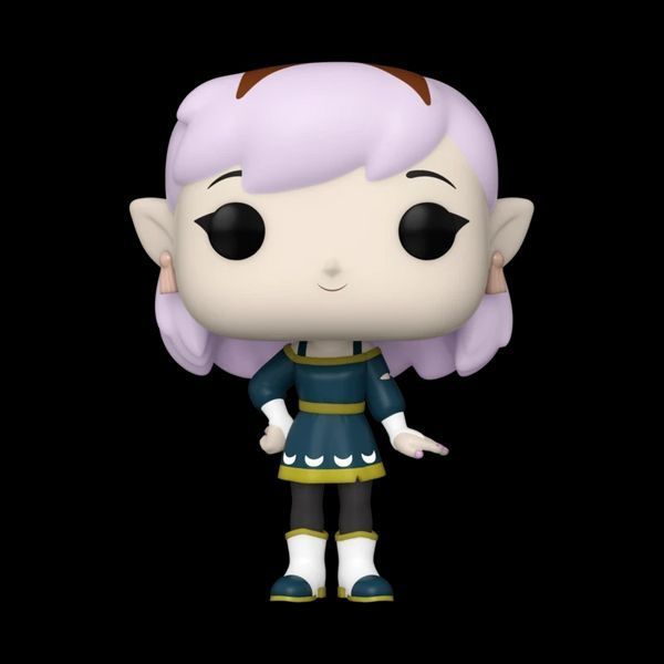 Фігурка Funko Pop Owl House Amity Будинок Сови Еміті 10 см FP OH A 1549 2661513967 фото