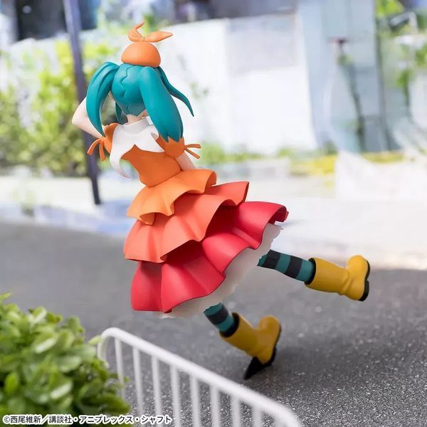 Фигурка Sega Истории монстров Ёцуги Ононоки Monogatari Yotsugi Ononoki 20 см S M YO 20 S M YO 20 фото