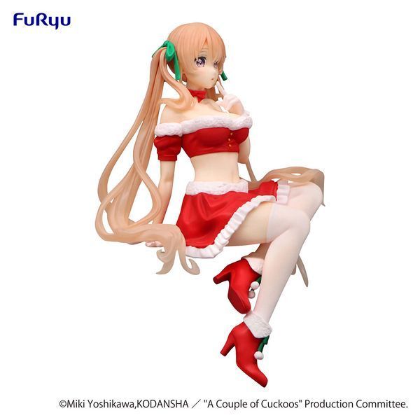 Фигурка FuRyu Noodle Сведённые кукушкой Эрика Амано A Couple of Cuckoos Amano Erika 14 см F ACC AE 14 F ACC AE 14 фото
