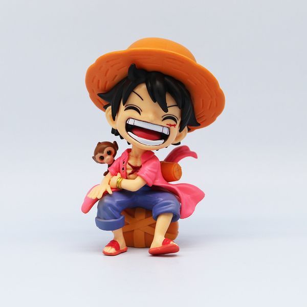 Фигурка Ван Пис Луффи One Piece Luffy 13 см 2437501566 фото