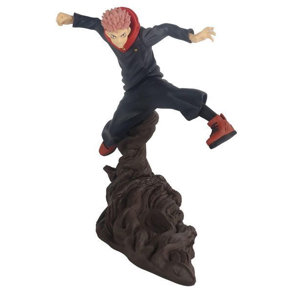 Фігурка BanPresto Магічна Битва Ітадорі Jujutsu Kaisen Itadori 16 см WST BP JK I WST BP JK I фото