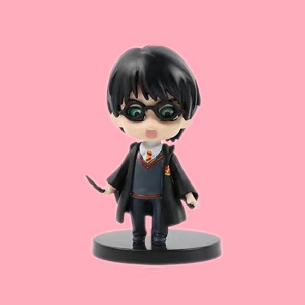 Фигурка чиби Гарри Поттер Гарри Harry Potter Harry 7 см FCH HP HP 7 05 2676295596 фото