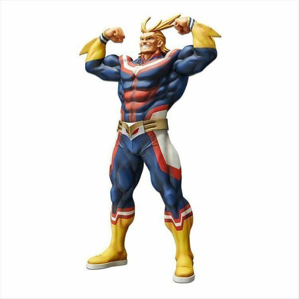 Фігурка&nbsp;Grandista&nbsp;Всемогутній Моя Геройська Академія My Hero Academia All Might&nbsp;28 см&nbsp;WST MHA АМ 1160 WST MHA АМ 1160 фото