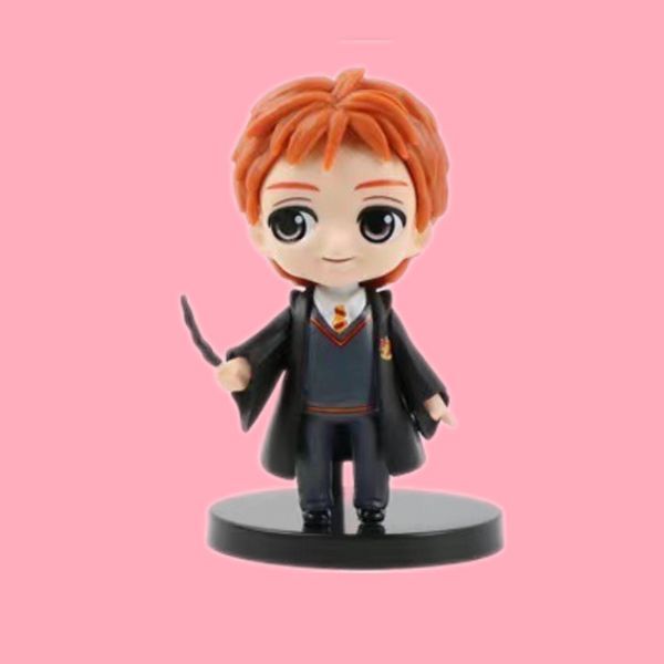 Фігурка чибі Гаррі Поттер Джордж Візлі Harry Potter George Weasley 7 см FCH HP GW 7 FCH HP GW 7 фото