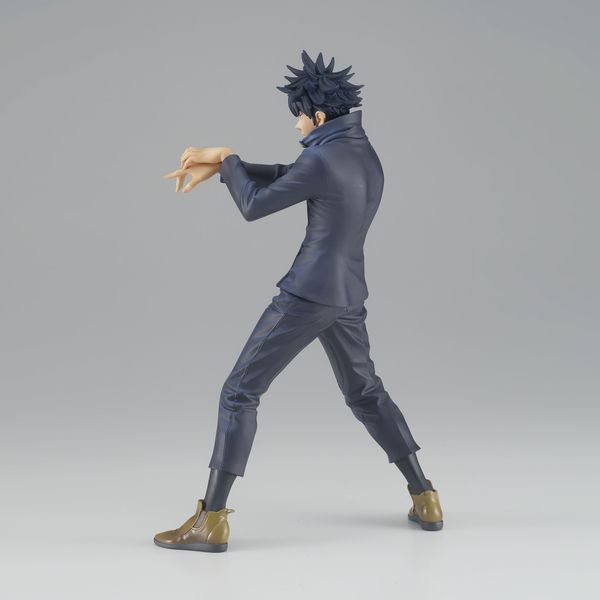 Фігурка&nbsp;Banpresto&nbsp;King of Artist&nbsp;Магічна битва Jujutsu Kaisen Мегумі Като Megumi&nbsp;Katou 21 см B KOA JK MK B KOA JK MK фото