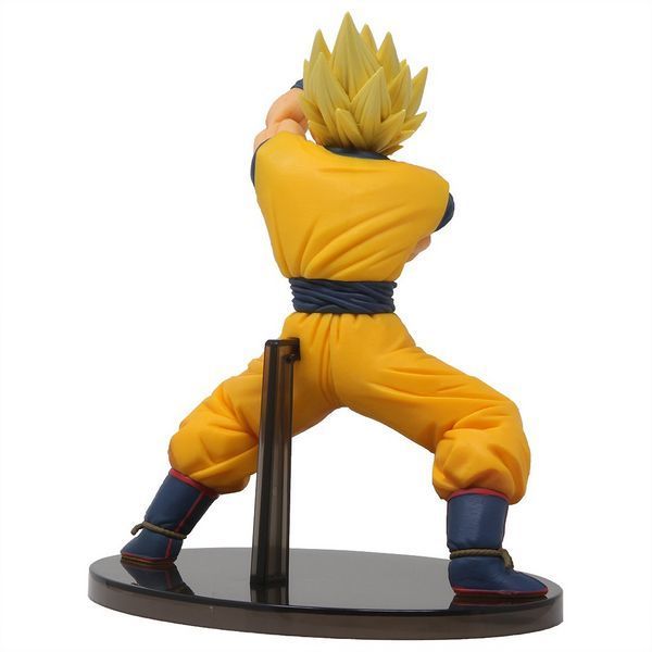 Фігурка Banpresto Драконів Перли Супер Гоку Dragon Ball Super Goku WST DBS G WST DBS G фото