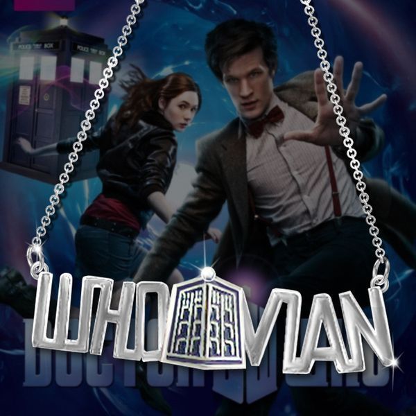 Кулон GeekLand Хувіан Доктор Хто Doctor Who DW 20.29 DW 20.29 фото