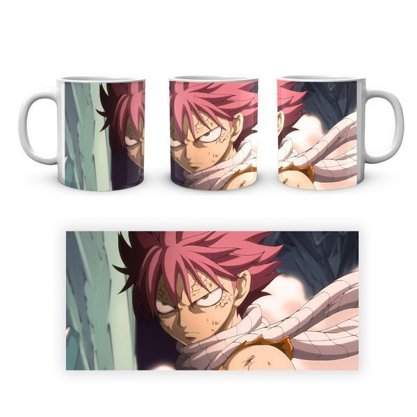 Кружка GeekLand Fairy Tail Хвост Феи Нацу FT 002.05 1757912946 фото
