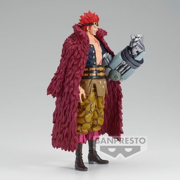 Фигурка Bandai Spirits One Piece Eustace Kid Ван Пис Юстасс Кид 18 см BS OP EK 18 BS OP EK 18 фото
