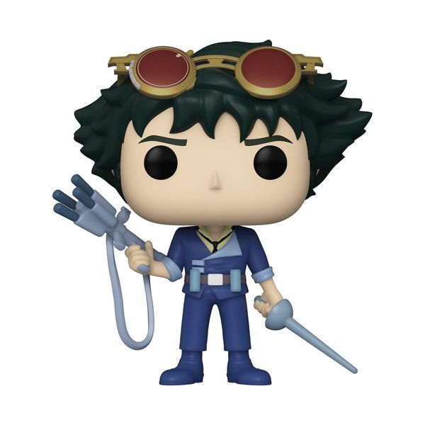 Фігурка Funko Pop Фанко Поп Ковбой Бібоп&nbsp;Спайк Шпігель&nbsp;Cowboy Bebop Spike Spiegel 10см CB SS 1212 CB SS 1212 фото