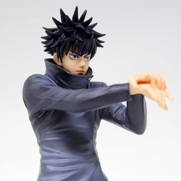 Фігурка&nbsp;Banpresto&nbsp;King of Artist&nbsp;Магічна битва Jujutsu Kaisen Мегумі Като Megumi&nbsp;Katou 21 см B KOA JK MK B KOA JK MK фото