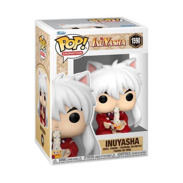 Фигурка Funko Pop Инуяша InuYasha Inuyasha 10 см FP IY I 1590 FP IY I 1590 фото