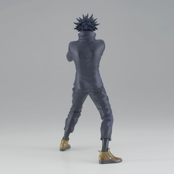 Фігурка&nbsp;Banpresto&nbsp;King of Artist&nbsp;Магічна битва Jujutsu Kaisen Мегумі Като Megumi&nbsp;Katou 21 см B KOA JK MK B KOA JK MK фото