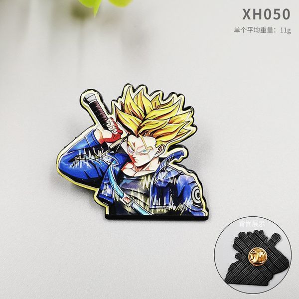 Значок Драгонболл Драконівські перли Dragon Ball P DRB 04 2358957266 фото