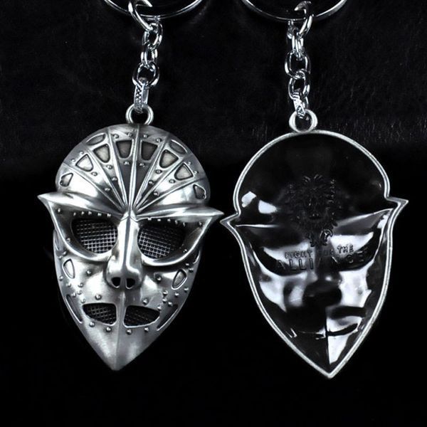 Брелок Mask Варкрафт 21.12 фото