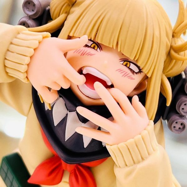 Фигурка Bandai Spirits Моя Геройская Академия Химико Тога My Hero Academia Toga Himiko 18 см BS MHA TH 18 BS MHA TH 18 фото