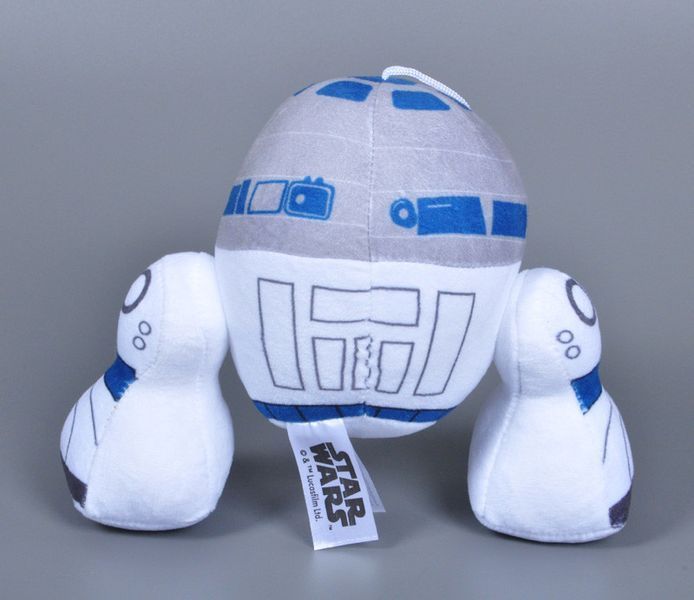 Мягкая игрушка робот R2D2 16.51 16.51 фото