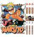 Комплект Манги Yohoho&nbsp;Prin Наруто Naruto Том 1-3 (на украинском) YH N SET 01 2576966642 фото 1