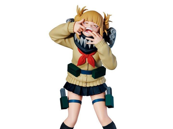 Фигурка Bandai Spirits Моя Геройская Академия Химико Тога My Hero Academia Toga Himiko 18 см BS MHA TH 18 BS MHA TH 18 фото