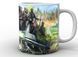 Кухоль World of Tanks Світ танків постер WT.02.052 WT.02.052 фото 3